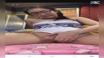 โป๊18+ แคมฟรอก เย็ดสาวแว่น เย็ดควยปลอม เก๋มิ๊กซ์ ฟรุ๊ตตี้
