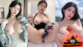เยี่ยวแตก หีสวย หีชมพู น้ำหี นมใหญ่